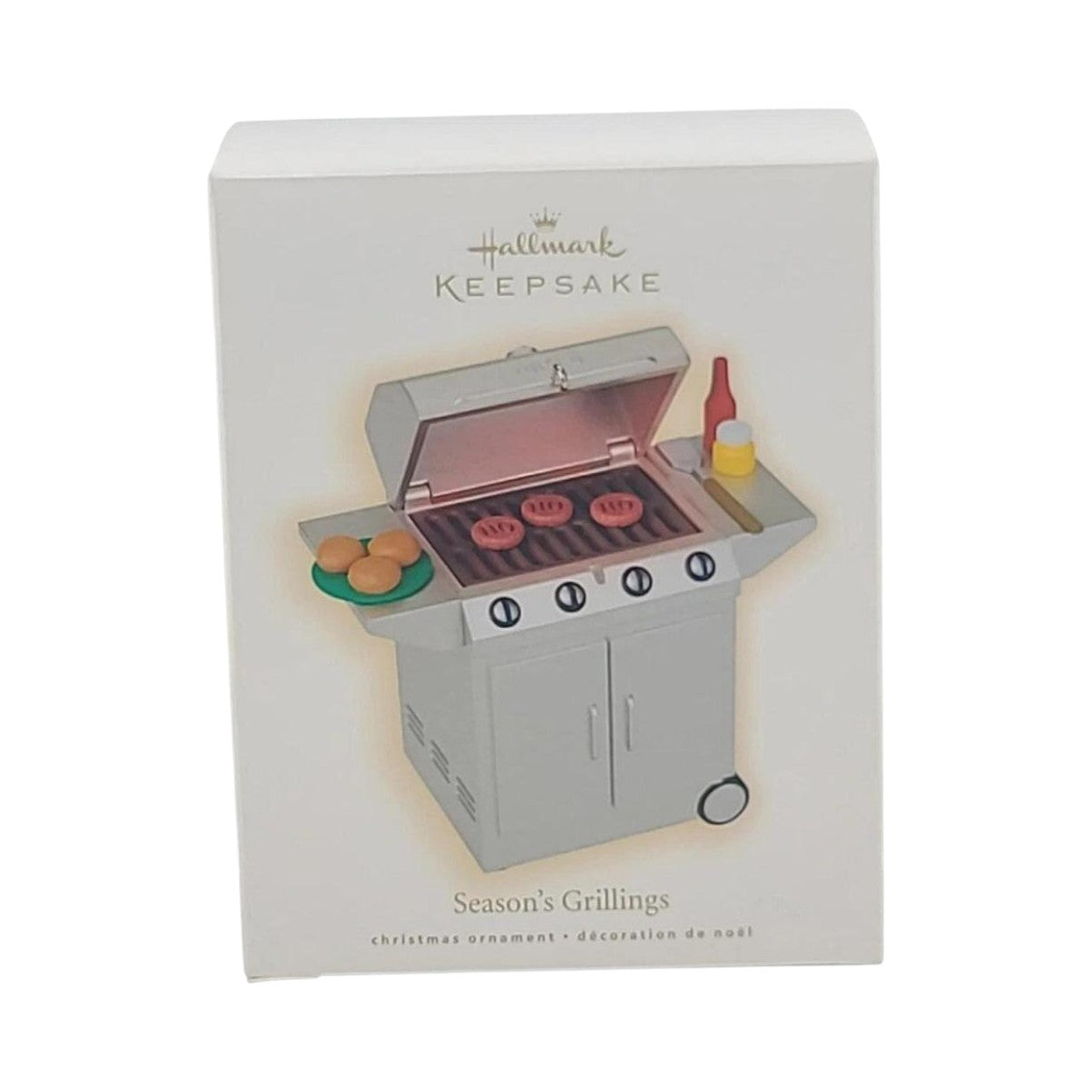 2009 Season's Grillings Hallmark Ornament (Season's Grillings) QXG6602 Image2