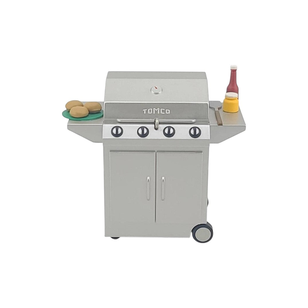 2009 Season's Grillings Hallmark Ornament (Season's Grillings) QXG6602 Image4