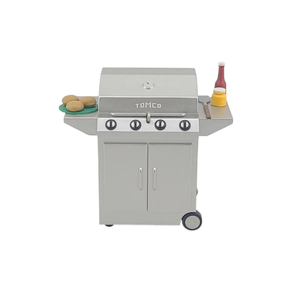 2009 Season's Grillings Hallmark Ornament (Season's Grillings) QXG6602 Image4