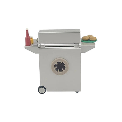 2009 Season's Grillings Hallmark Ornament (Season's Grillings) QXG6602 Image6