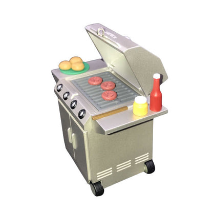 2009 Season's Grillings Hallmark Ornament (Season's Grillings) QXG6602