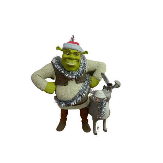 2009 Shrek the Halls (Shrek)