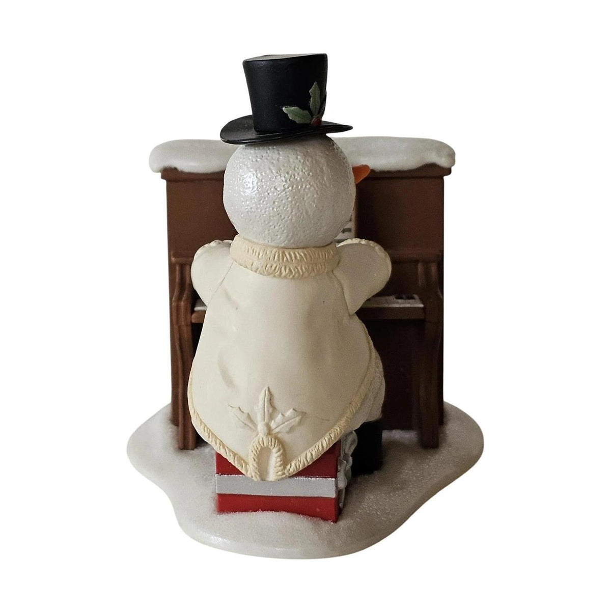 2009 Sing-Along Snowman Hallmark Ornament (Snowman) QXG4002 Image3
