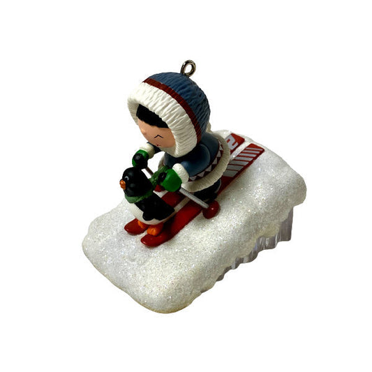 2009 Skiing (Frosty Friends)