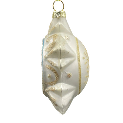 2009 Snowflake Season Hallmark Ornament (Snowflake) QHC4005