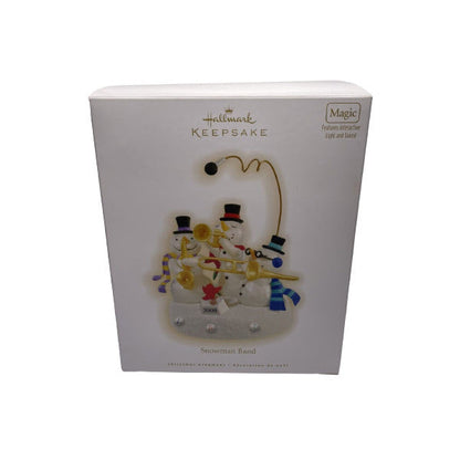 2009 Snowman Band (Snowman)