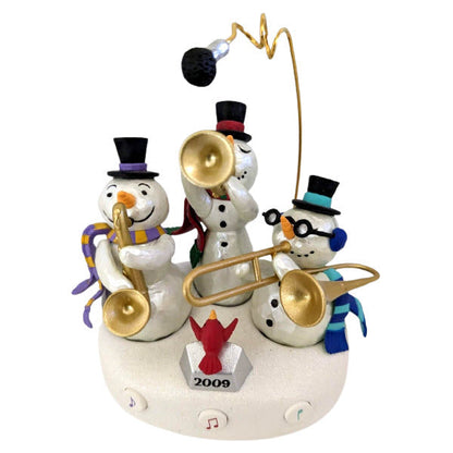 2009 Snowman Band (Snowman)