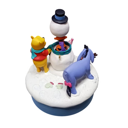 2009 Snowman Surprise Hallmark Ornament (Winnie the Pooh) QXD2012 Image5