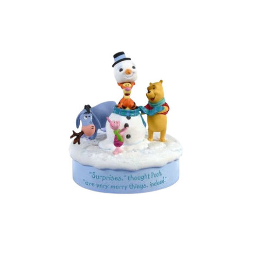 2009 Snowman Surprise (Winnie the Pooh)