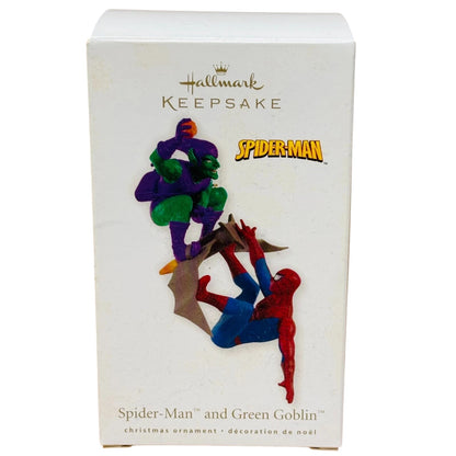 2009 Spider-Man and Green Goblin (Marvel)