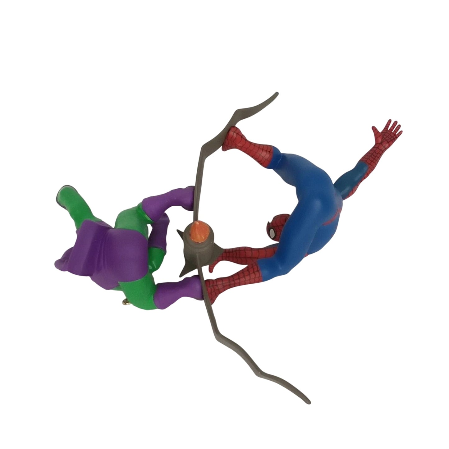 2009 Spider-Man and Green Goblin (Marvel)