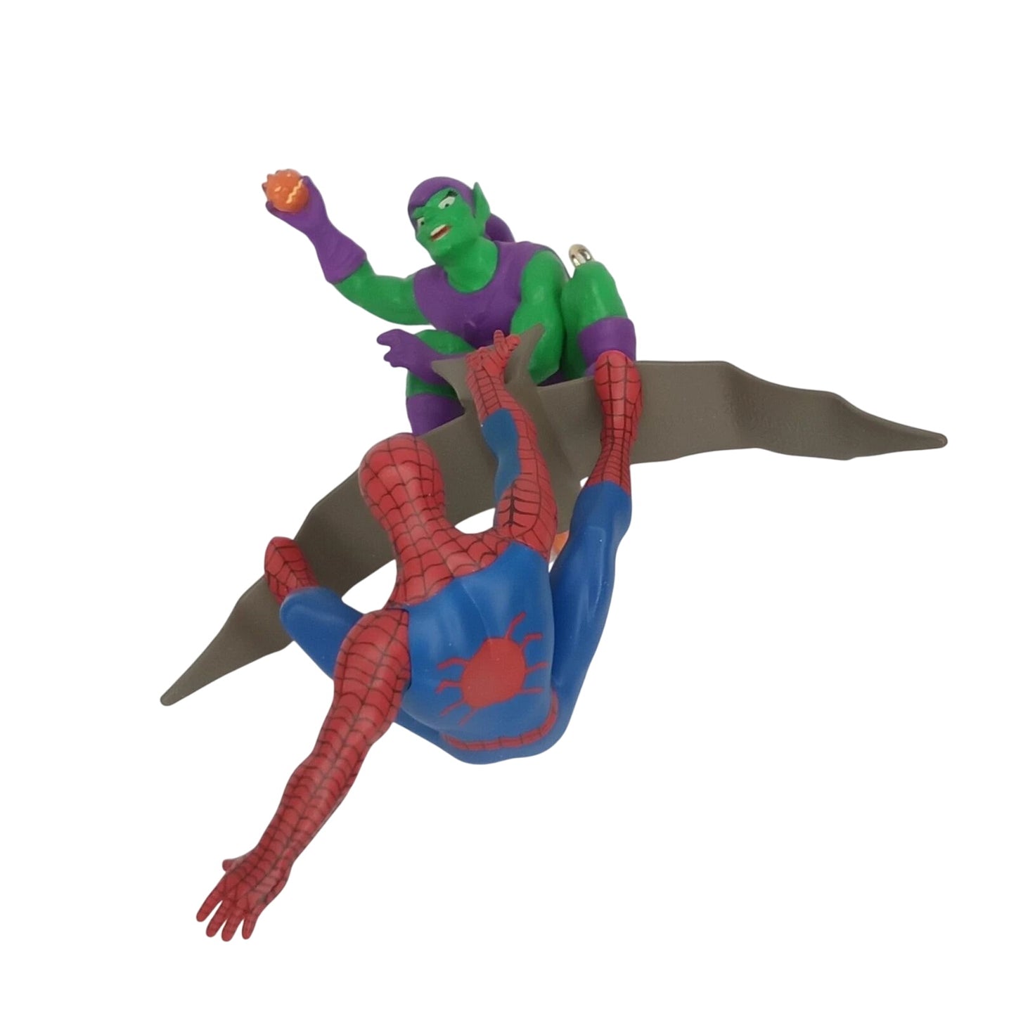 2009 Spider-Man and Green Goblin (Marvel)