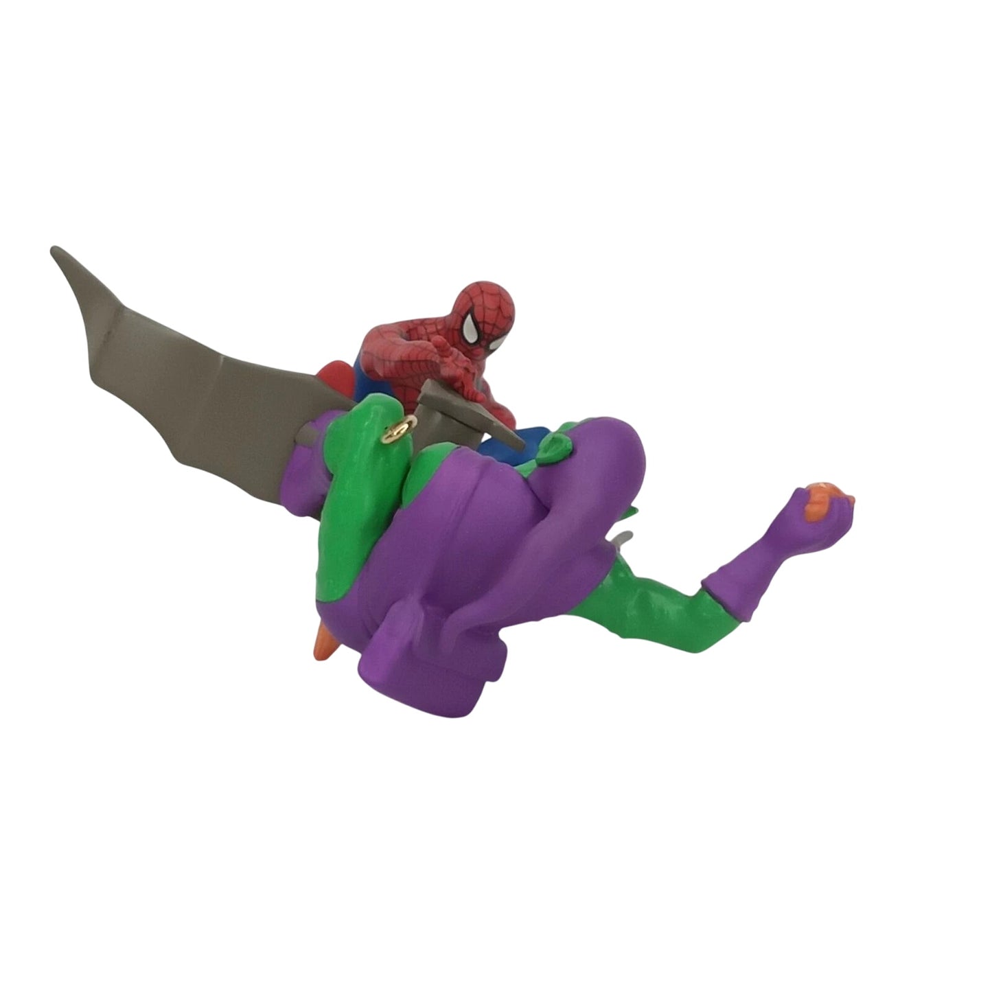 2009 Spider-Man and Green Goblin (Marvel)