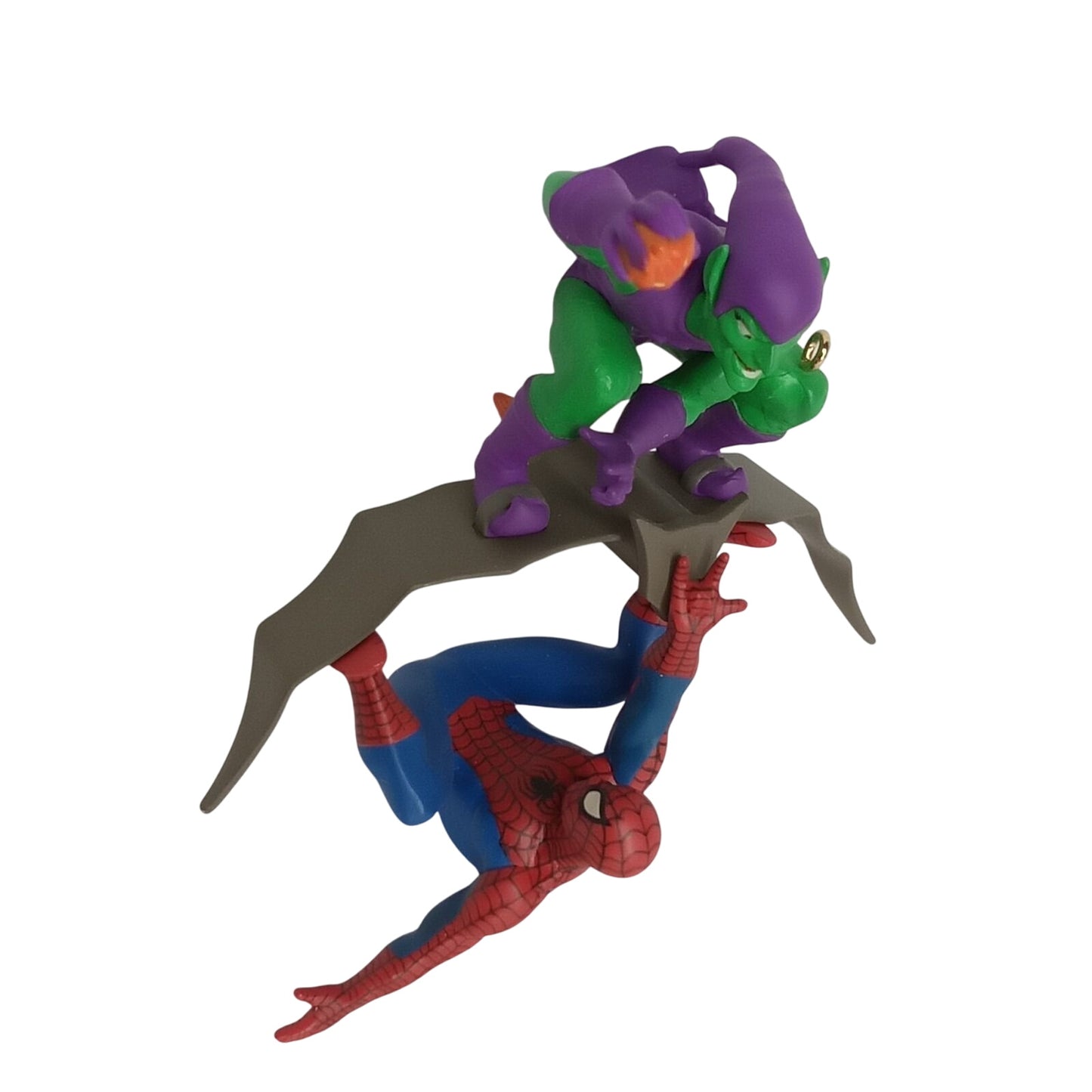 2009 Spider-Man and Green Goblin (Marvel)