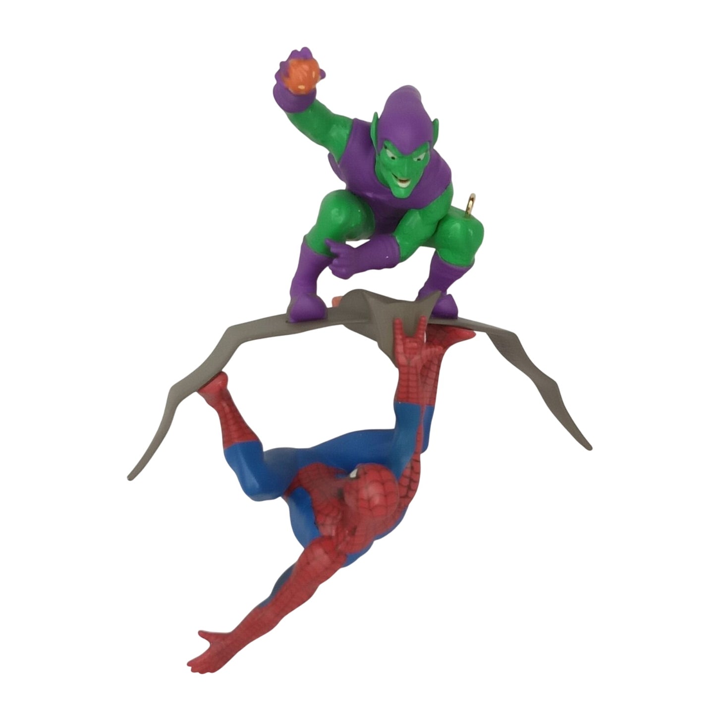 2009 Spider-Man and Green Goblin (Marvel)