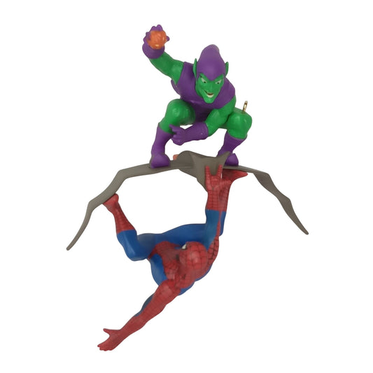 2009 Spider-Man and Green Goblin (Marvel)