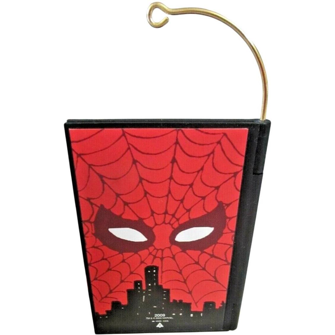 2009 Spider-Man Hallmark Ornament (Comic Book Heroes) QX8445