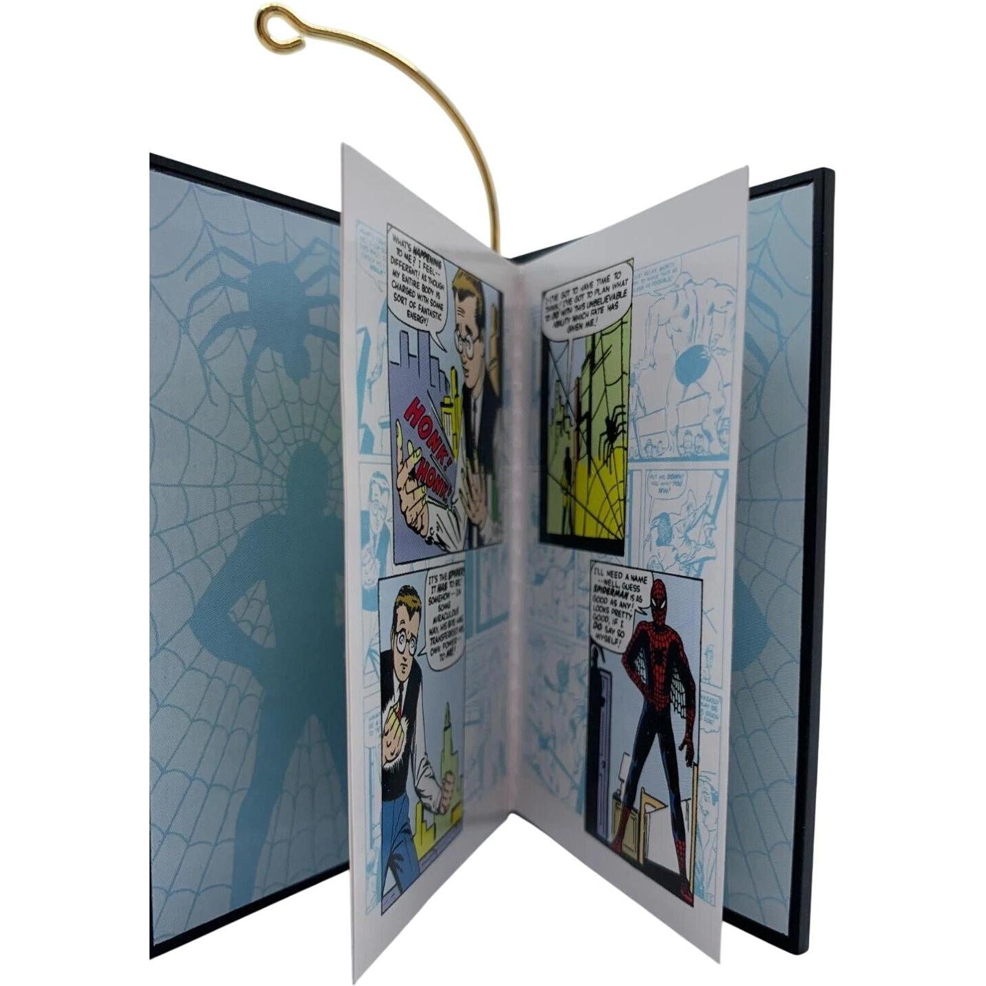 2009 Spider-Man Hallmark Ornament (Comic Book Heroes) QX8445