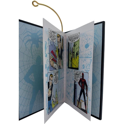 2009 Spider-Man Hallmark Ornament (Comic Book Heroes) QX8445