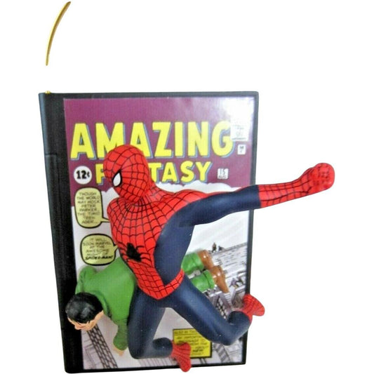 2009 Spider-Man (Comic Book Heroes)