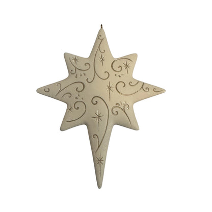 2009 Star of Hope Hallmark Ornament (Nativity) QXT4202 Image3