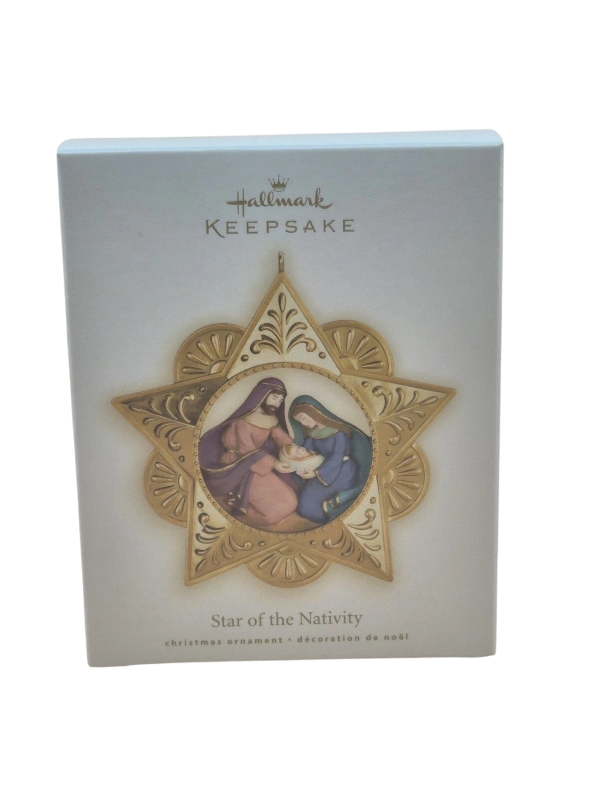 2009 Star of the Nativity Hallmark Ornament (Nativity) QXG6802 Image2
