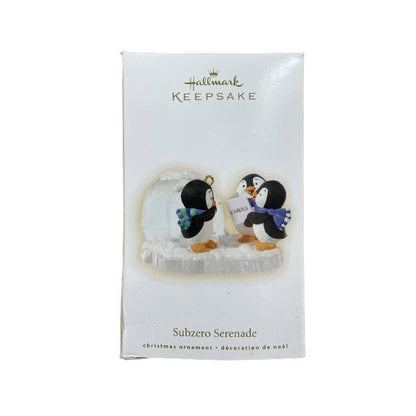 2009 Subzero Serenade (Kris' Penguins)