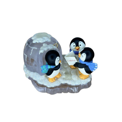 2009 Subzero Serenade (Kris' Penguins)