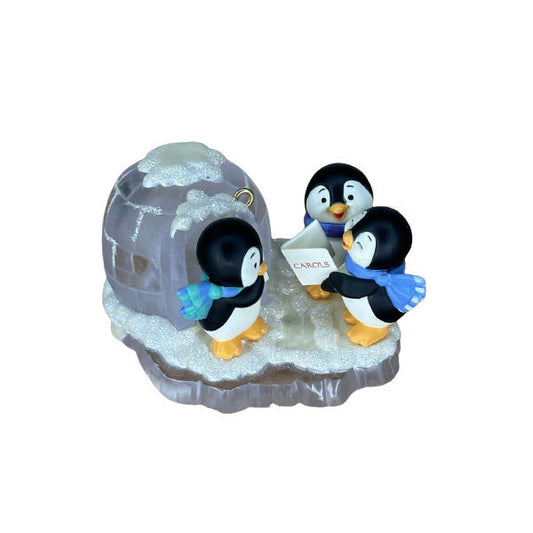 2009 Subzero Serenade (Kris' Penguins)