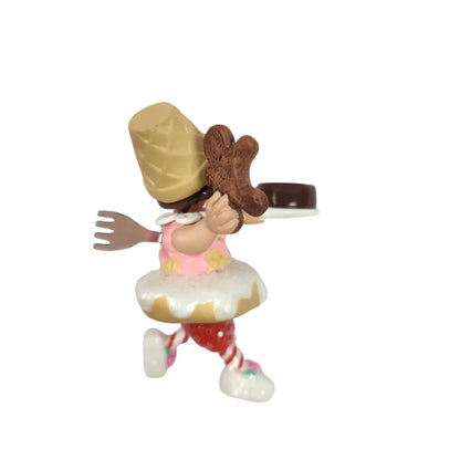 2009 Sugar-Plumped Fairy Hallmark Ornament (Kitchen) QXG6705