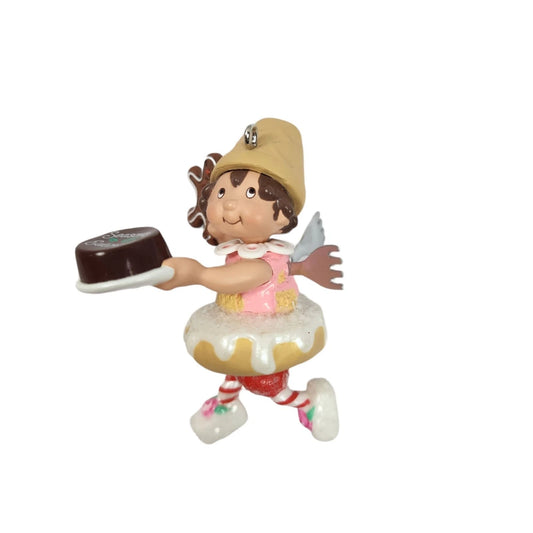 2009 Sugar-Plumped Fairy Hallmark Ornament (Kitchen) QXG6705