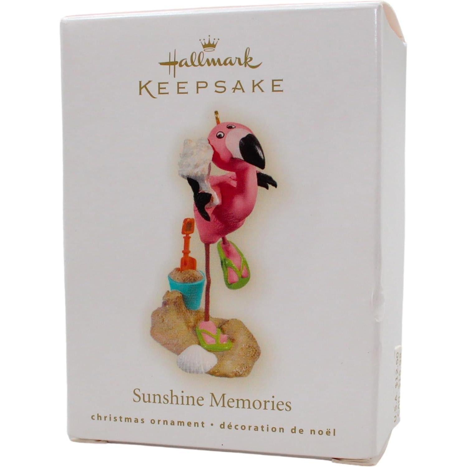 QXG6782 2009 Sunshine Memories (Bird) Image2