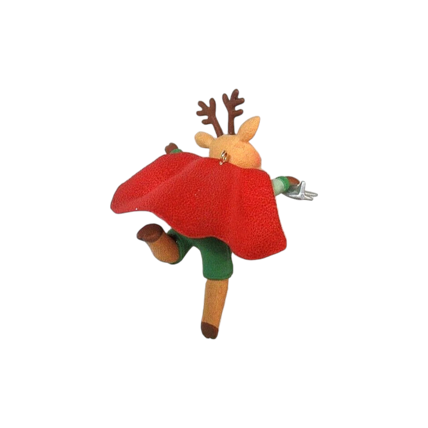 2009 Super Kid! Hallmark Ornament (Nina's Reindeer) QXG6645