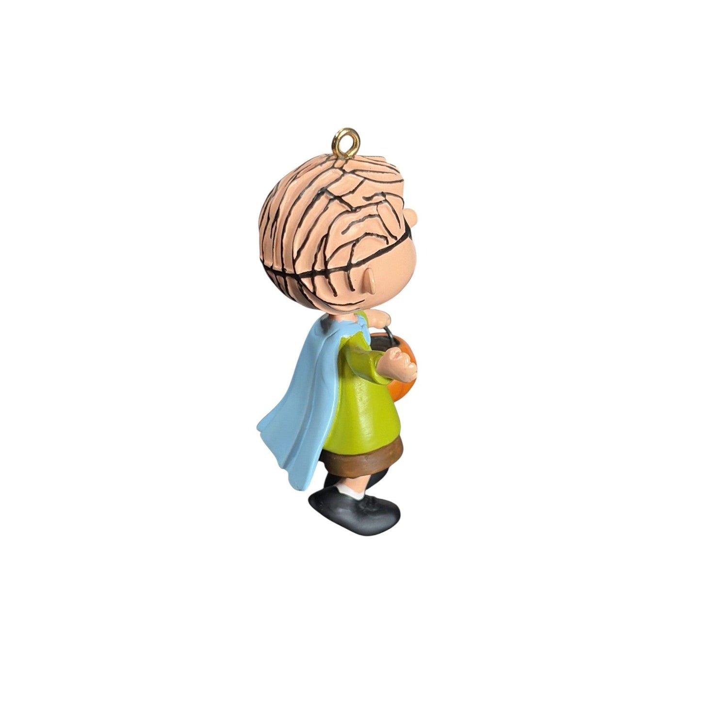 2009 Super Linus Hallmark Ornament (Peanuts) QFO4015 Image4