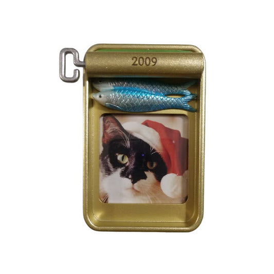2009 Tabby Treats (Photo Holder)
