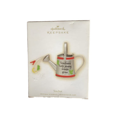 2009 Teacher Hallmark Ornament (Teacher) QXG6502