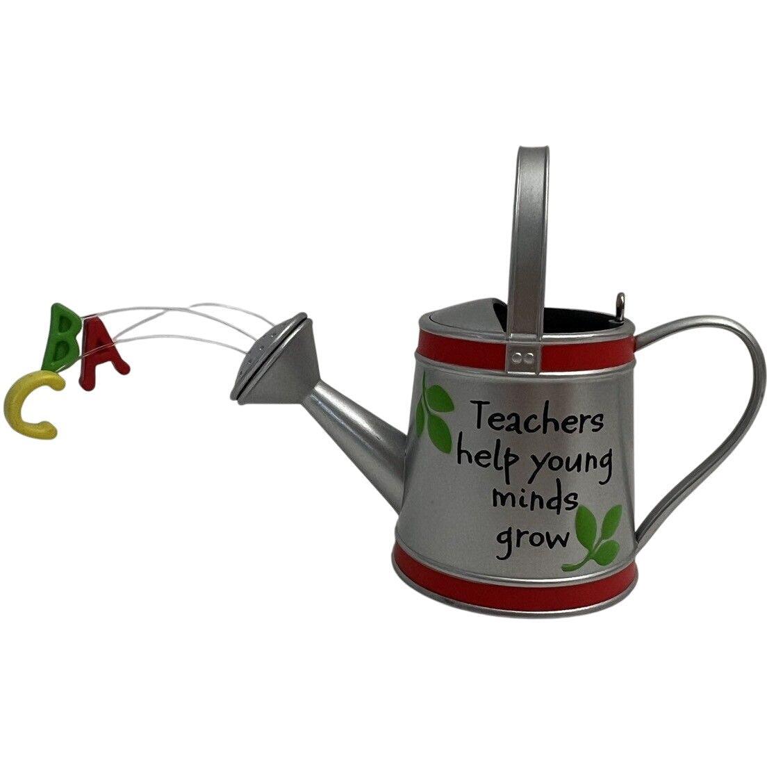 2009 Teacher Hallmark Ornament (Teacher) QXG6502