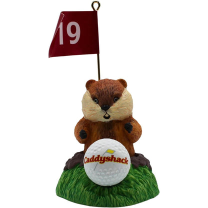 QXI1262 2009 Teed-Off Gopher (Caddyshack) Image1