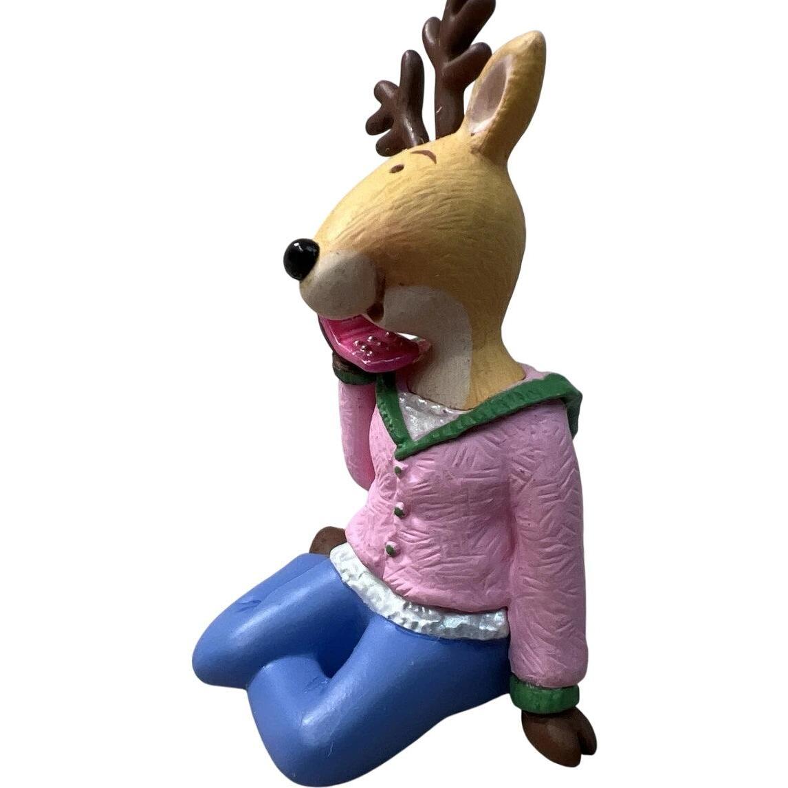 2009 Teen Queen Hallmark Ornament (Nina's Reindeer) QXG6505