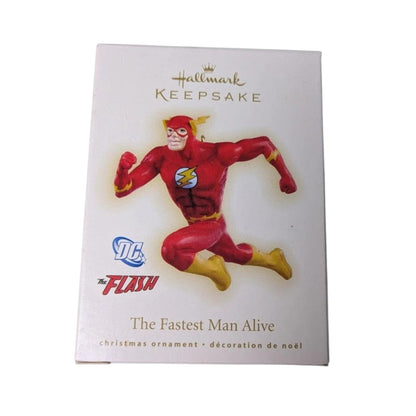 2009 The Fastest Man Alive (Super Heroes)