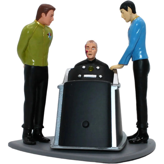 2009 The Menagerie (Star Trek)