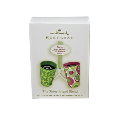 2009 The Sister-Friend Blend (Sisters)