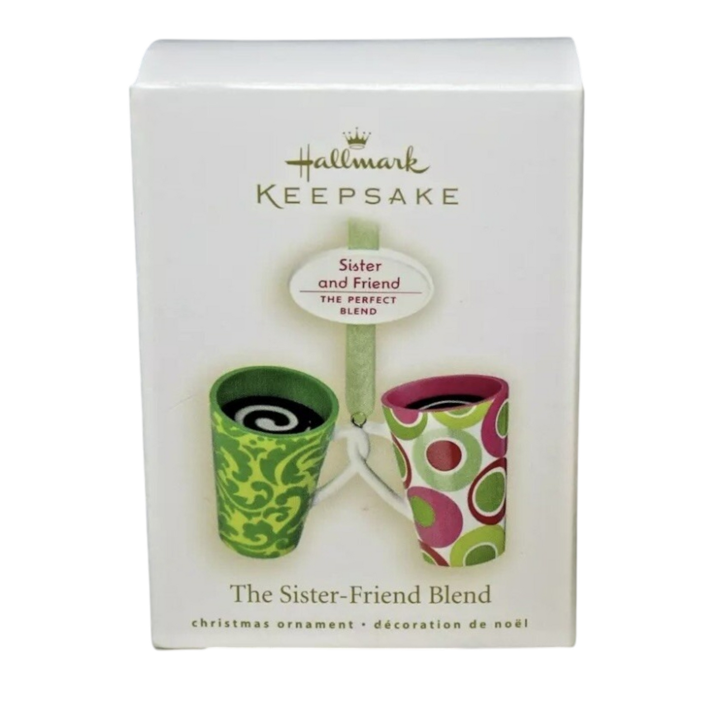 2009 The Sister-Friend Blend (Sisters)