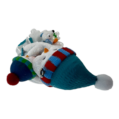 2009 The Sweetest Gift Hallmark Ornament (Making Memories) QX8332