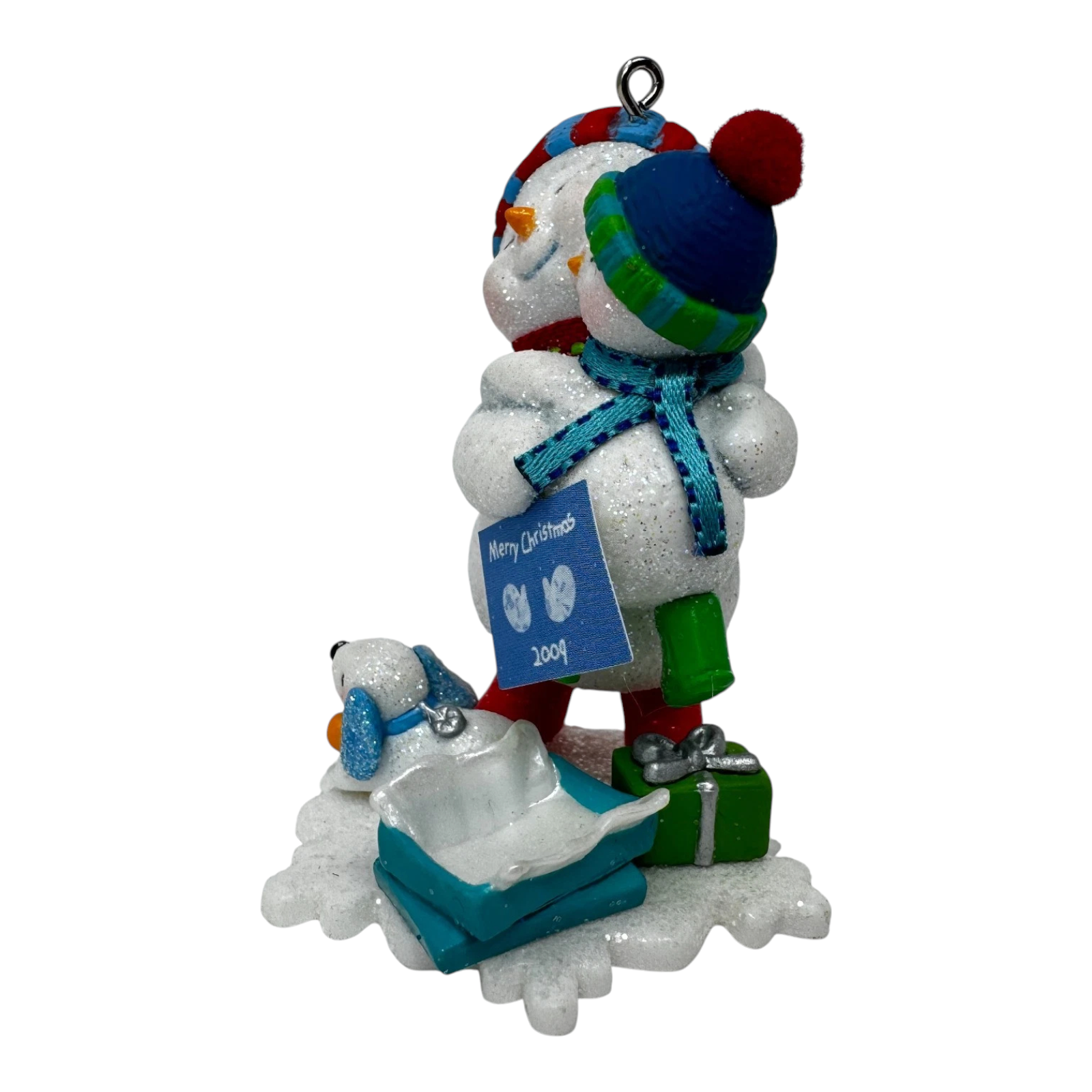 2009 The Sweetest Gift Hallmark Ornament (Making Memories) QX8332