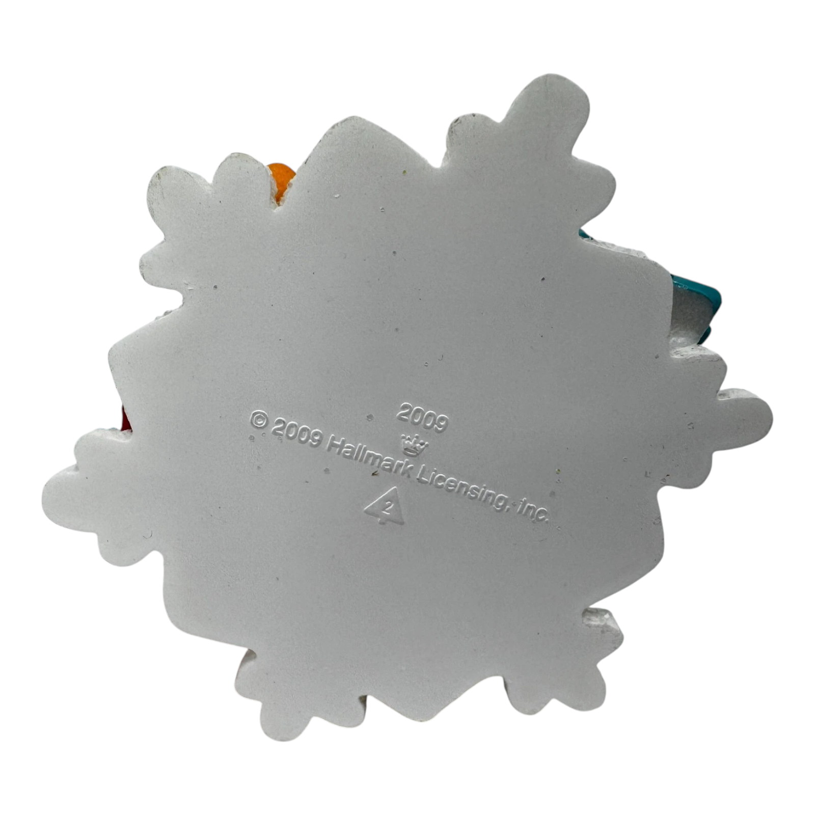 2009 The Sweetest Gift Hallmark Ornament (Making Memories) QX8332