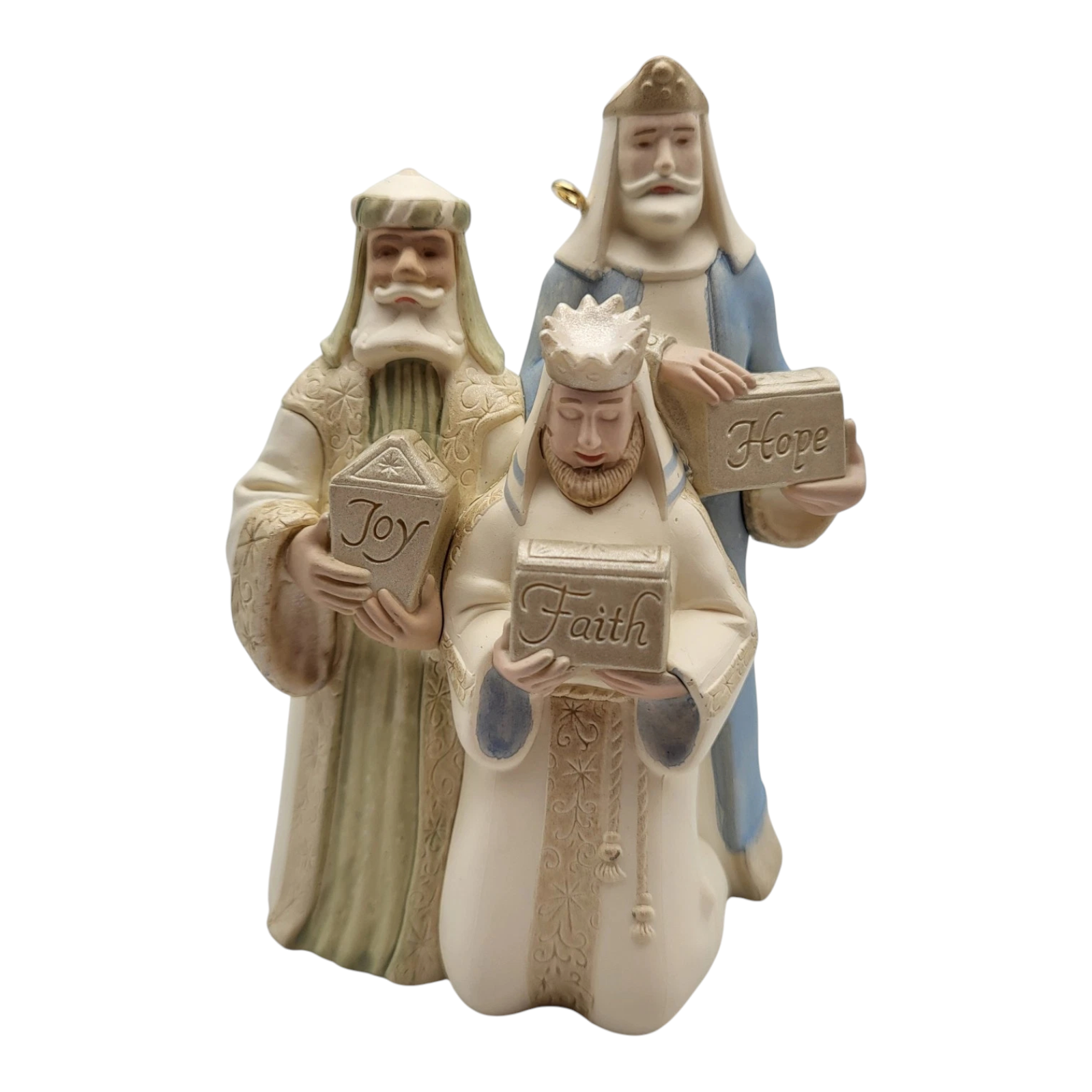 2009 The Three Kings Hallmark Ornament (Kings) QXT4212