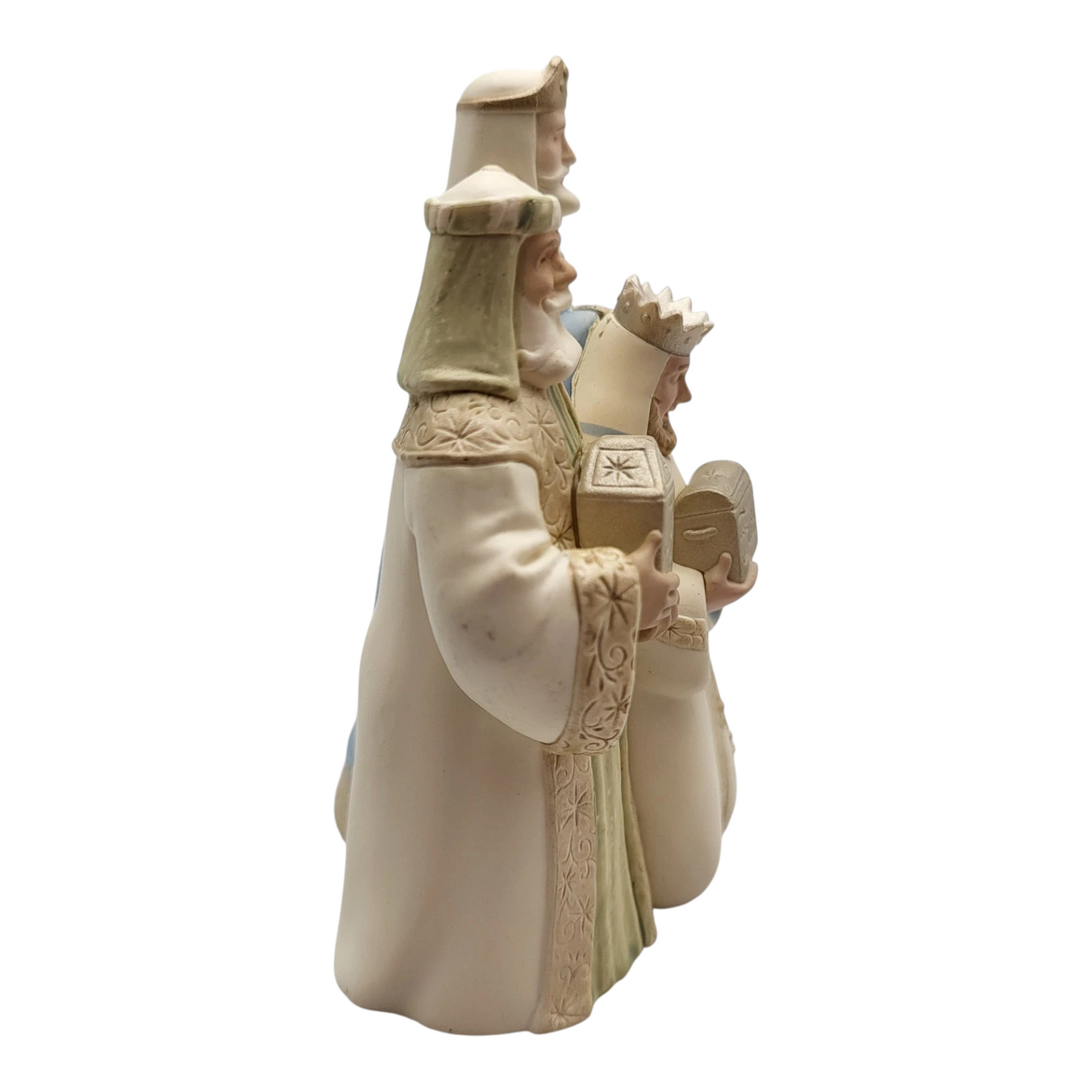 2009 The Three Kings Hallmark Ornament (Kings) QXT4212