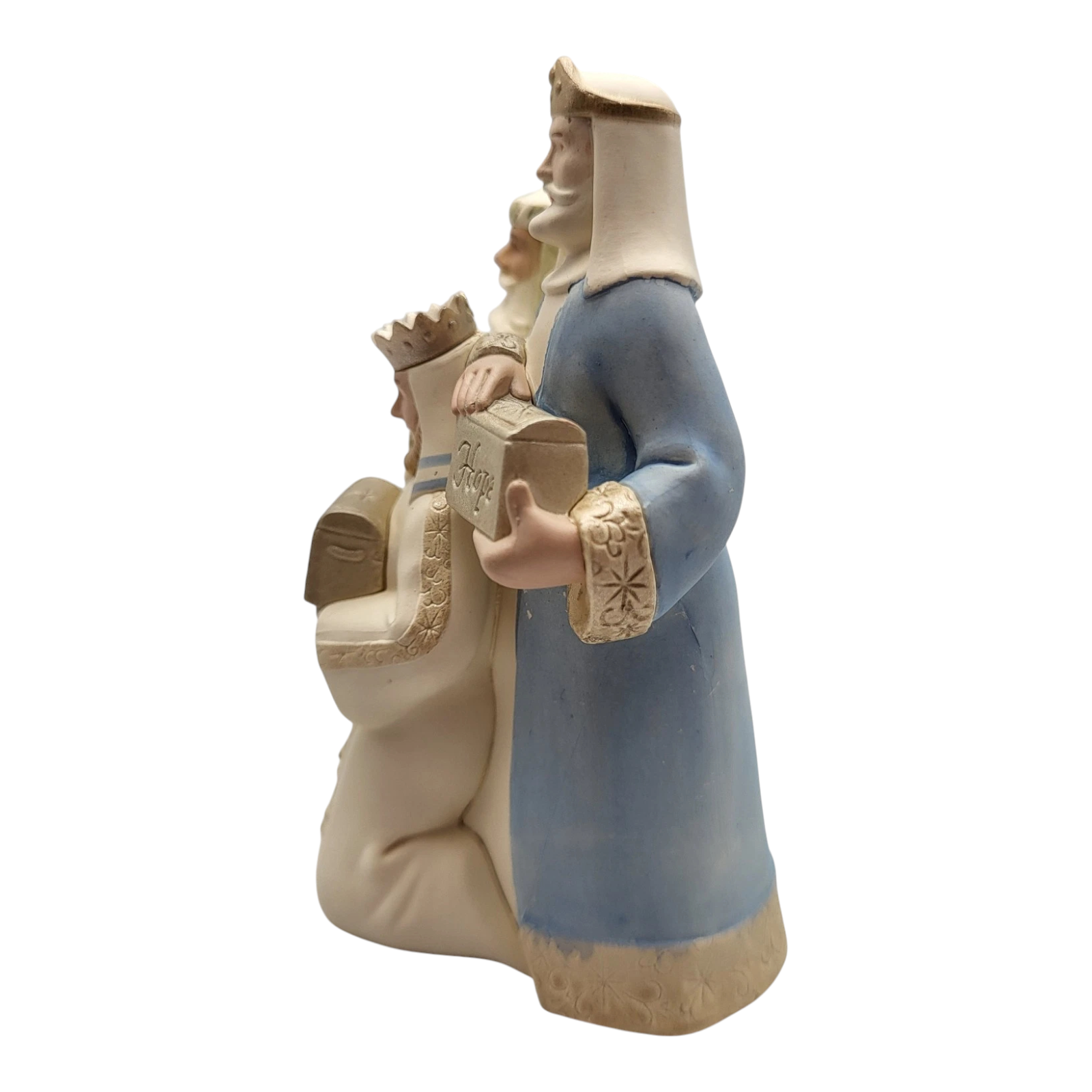 2009 The Three Kings Hallmark Ornament (Kings) QXT4212