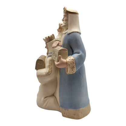 2009 The Three Kings Hallmark Ornament (Kings) QXT4212